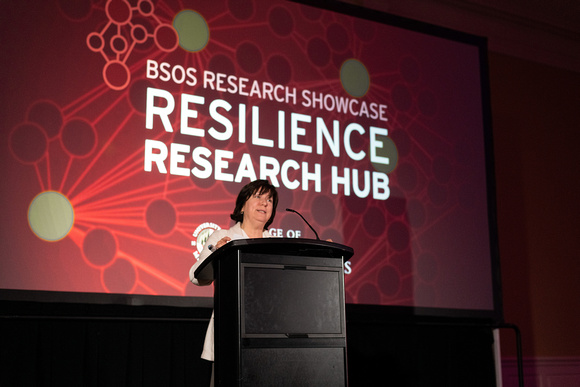 The BSOS Resilience Research Hub at the University of Maryland in College Park, MD, photographed 4 May 2023.