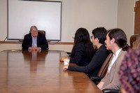 6/12 Meeting with Dean Ball